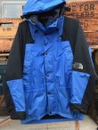 画像1: NORTH FACE MADE IN USA 1990'S  "GORETEX" PARKA