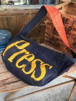 画像2: CLEVELAND PRESS VINTAGE NEWSPAPER BAG