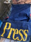 画像4: CLEVELAND PRESS VINTAGE NEWSPAPER BAG