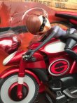 画像3: MR.INCREDIBLES "STRETCHING & ELASTICYCLE" FIGURE SET