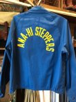 画像2: ANAHEIM STEPPERS "MADE IN USA" VINTAGE TEAM JACKET