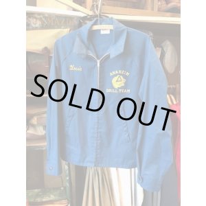 画像: ANAHEIM STEPPERS "MADE IN USA" VINTAGE TEAM JACKET
