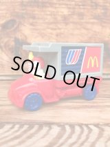 画像: McDonald's × UNITED AIRLINES "D.STOCK Ronald McDonald" TRUCK