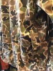 画像8: L.L.BEAN VTG DUCK HUNTER CAMO HUNTING JACKET