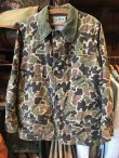 画像2: L.L.BEAN VTG DUCK HUNTER CAMO HUNTING JACKET