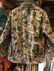 画像3: L.L.BEAN VTG DUCK HUNTER CAMO HUNTING JACKET