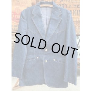 画像: LEVI'S 1970'S PANATELA DENIM  JACKET