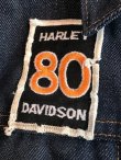 画像9: LEVI'S "HARLEY DAVIDSON'S PATCHED" KIDS VINTAGE DENIM JACKET