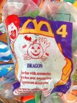 画像3: Mcdonald's1996 "DRAGON" McNuggets FIGURE