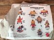 画像4: FOOD FIGHTERS 1980'S "MAJOR MUNCH"D.STOCK FIGURE