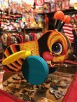 画像1: FISHERPRICE 2005 "BUZZY BEE" PULL TOY