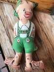 画像1: PINOCCHIO 1960'S PILLOW DOLL