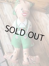 画像: PINOCCHIO 1960'S PILLOW DOLL