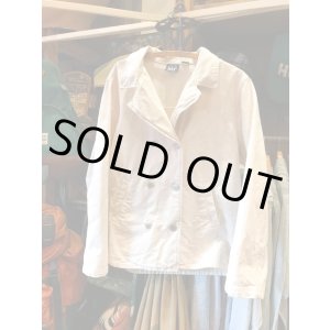画像: GAP "MADE IN HONG KONG" OLD DENIM COAT