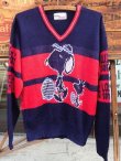 画像6: PEANUTS "MADE IN USA" VINTAGE SWEATER