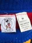 画像3: MICKEY MOUSE "COWBOY" VINTAGE SWEATER