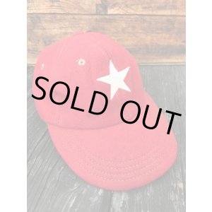 画像: ONE STAR"ALL STARS" VINTAGE BASEBALL CAP