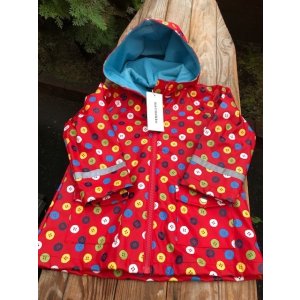 画像: Marimekko KIDS "4Y"  Nappi Kiida RAINCOAT