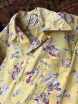 画像3: FRIUT OF THE LOOM 1950'S COWBOY SHIRTS