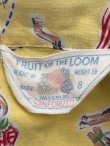 画像4: FRIUT OF THE LOOM 1950'S COWBOY SHIRTS