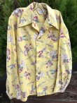 画像1: FRIUT OF THE LOOM 1950'S COWBOY SHIRTS