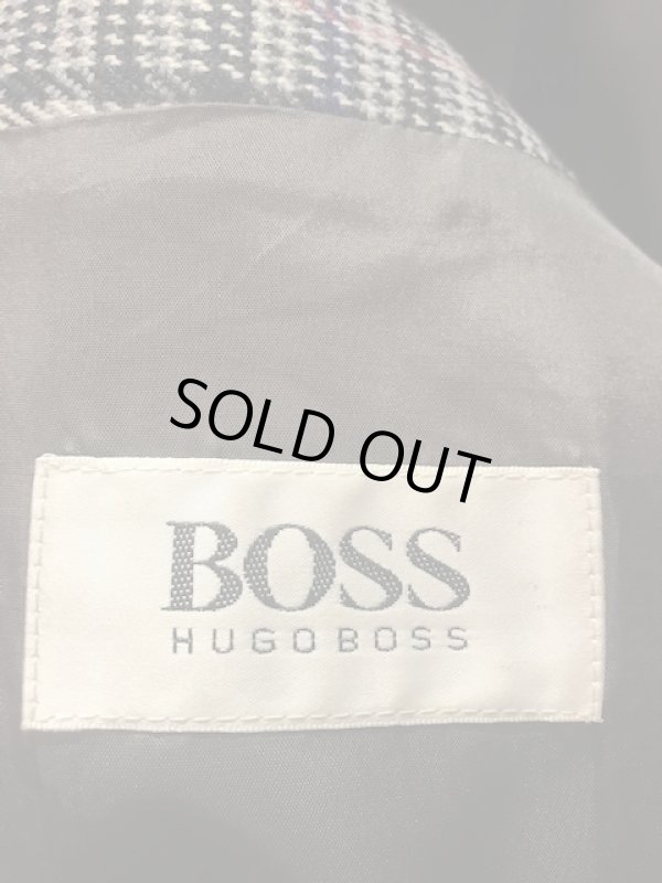 画像4: HUGO BOSS USED CASHMERE WOOL JACKET 