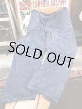 画像: PRO X VINTAGE DENIM MOTOCROSS PANTS