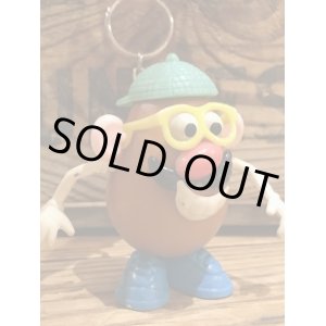 画像: MR.POTATO HEAD" 1990'S  KEYCHAIN FIGURE