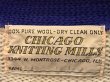 画像6: CHICAGO KNITTING MILLS VINTAGE LETTERED SWEATER