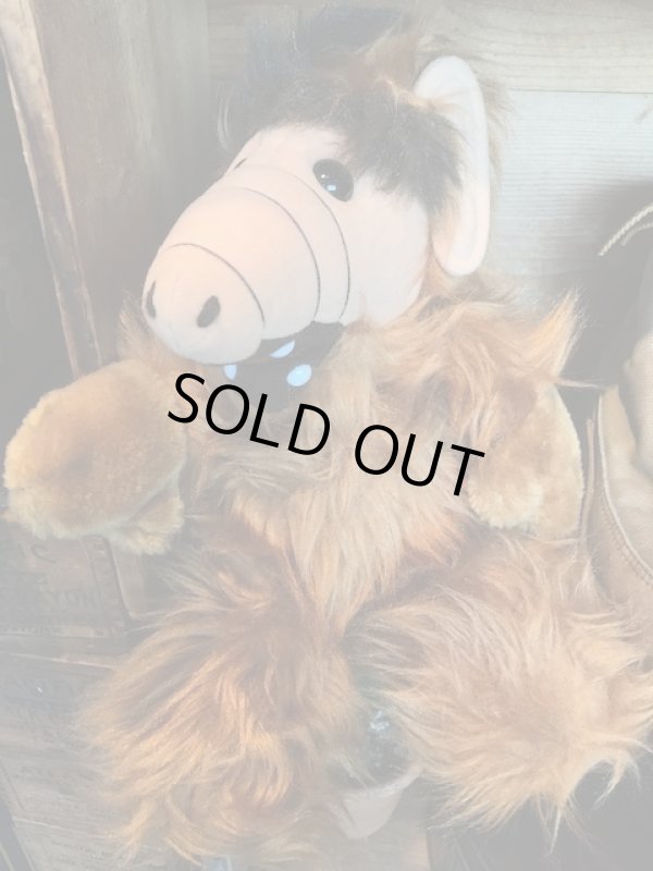 画像2: ALF 1980'S PLUSH DOLL