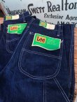 画像15: LEE 1970'S "MADE IN USA" D.STOCK "26×34" KIDS PAINTER PANTS 