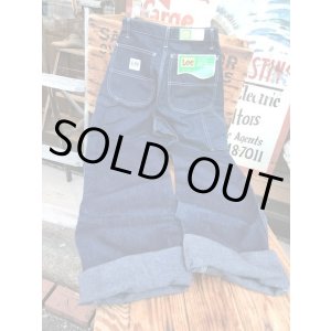 画像: LEE 1970'S "MADE IN USA" D.STOCK "26×34" KIDS PAINTER PANTS 