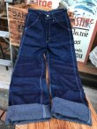 画像4: LEE 1970'S "MADE IN USA" D.STOCK "26×34" KIDS PAINTER PANTS 