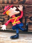 画像1: DUDLEY DO RIGHT 1972'S BENDABLE FIGURE