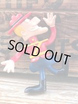 画像: DUDLEY DO RIGHT 1972'S BENDABLE FIGURE