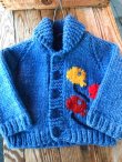 画像2: WINNIE THE POOH KIDS VINTAGE COWICHAN SWEATER