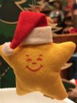 画像1: CARL'S JR ☆CRISTMAS☆ORNAMENT PLUSH DOLL