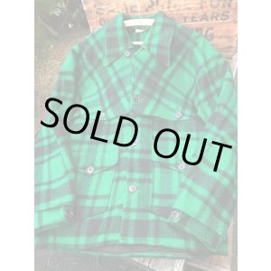 画像: DOUBLE  MACKINOW VINTAGE JACKET