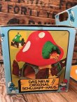 画像5: SMURF 1980'S D.STOCK MUSHROOM HOUSE