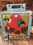 画像1: SMURF 1980'S D.STOCK MUSHROOM HOUSE
