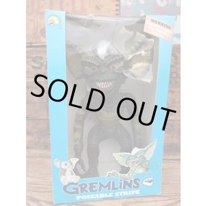 画像: GREMLINS 1980'S D.STOCK POSEABLE STRIPE FIGURE