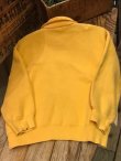 画像6: PENNEY'S 1960'S "HALF ZIP" SWEAT SHIRT