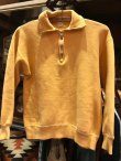 画像5: PENNEY'S 1960'S "HALF ZIP" SWEAT SHIRT