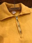 画像1: PENNEY'S 1960'S "HALF ZIP" SWEAT SHIRT