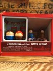 画像16: TWEAKIES 1969'S "GAS STATION" TOWN BLOCK PLAYSET