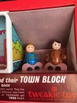 画像3: TWEAKIES 1969'S "GAS STATION" TOWN BLOCK PLAYSET