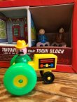 画像14: TWEAKIES 1969'S "GAS STATION" TOWN BLOCK PLAYSET