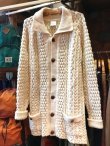 画像8: UNA O'NEILL "MADE IN IRELAND" FISHERMAN COAT