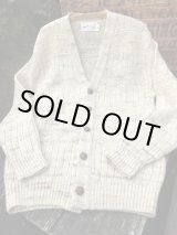 画像: WINONA KNITS "MADE IN USA" OLD CARDIGAN