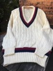 画像1: ALAN PAINE "MADE IN ENGLAND" VINTAGE SWEATER